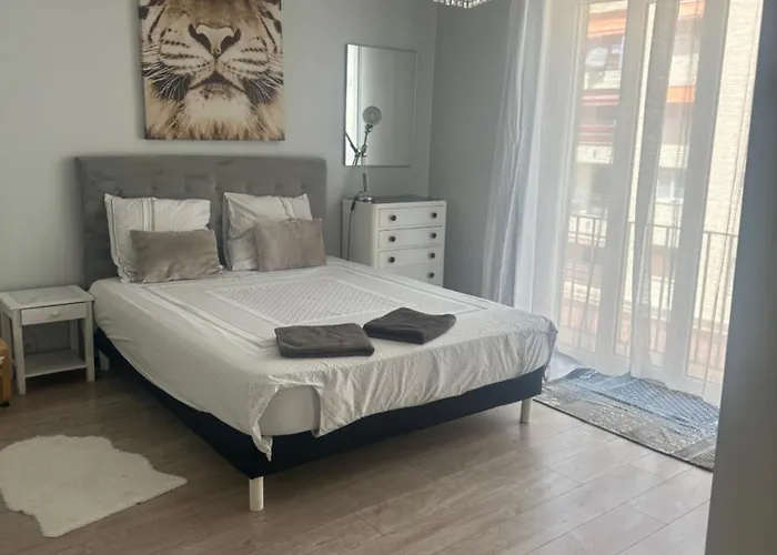 Apartment Big 3 Mn Sea *